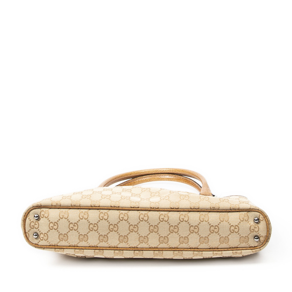 Gucci Horizontal Jacquard Tote - Picture 6 of 10